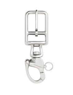 Stainless Steel Buckle with...