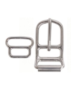 32 mm Stainless Steel Quick...