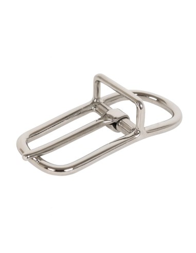 Hebilla Tiro 42 mm Acero Inoxidable