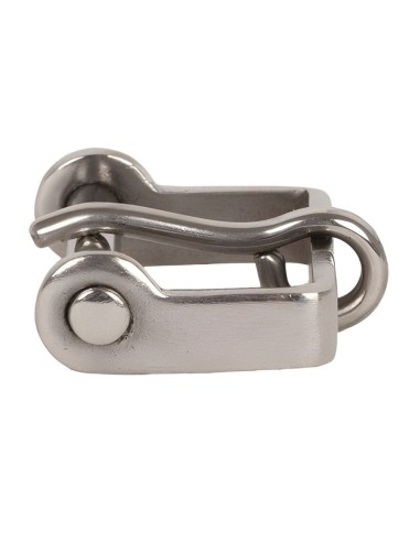 Spanish Bridle Stainless Steel Buckle