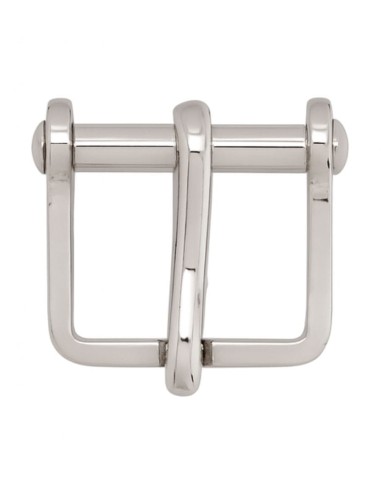 Spanish Bridle Stainless Steel Buckle