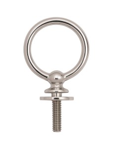 LLave Sobreaguja Fuerte Acero Inoxidable