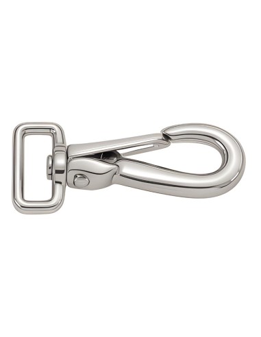Stainless Steel Halter Snap 20 mm