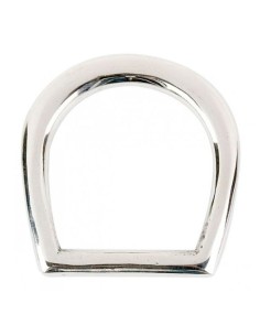 Stainless Steel D-Ring