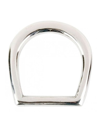 Stainless Steel D-Ring