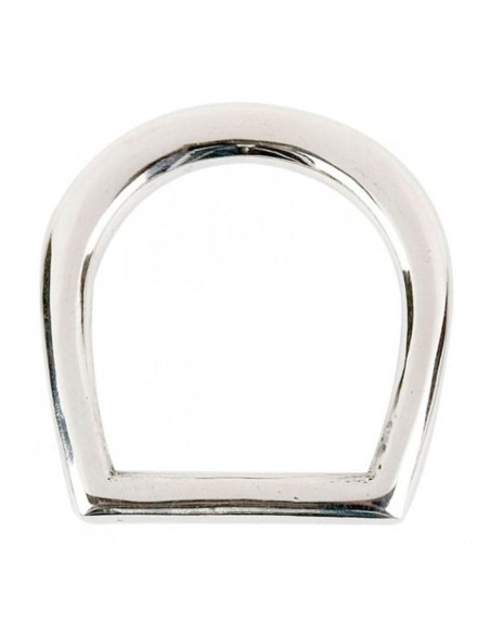 Stainless Steel D-Ring