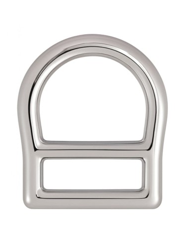 Piquete Doble Pecherín Acero Inoxidable