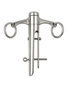 Punta Lanza Con Anilla Acero Inoxidable