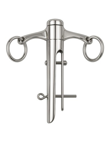 Punta Lanza Con Anilla Acero Inoxidable