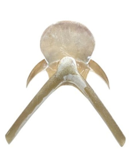 Fiber Saddle Tree "P"