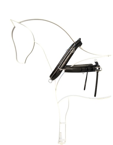 Mod. Vilches English Harness Collar...