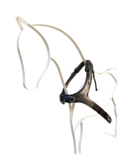 French Harness Collar 2