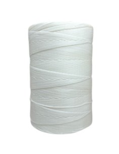 White c-001 Waxed Thread (Kg)