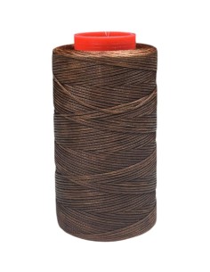 Brown c-075 Waxed Thread (Kg)