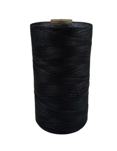 Black c-090 Waxed Thread (Kg)