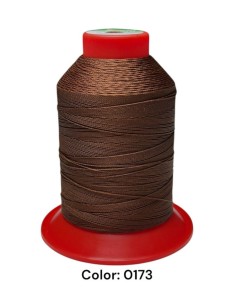 Hilo Máquina Nº20 Colores (600 mts) marron medio