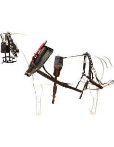 Leather/Nylon Calesero...