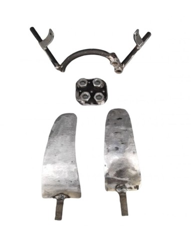 Fittings Kit for Fiber Sidesaddle Tree