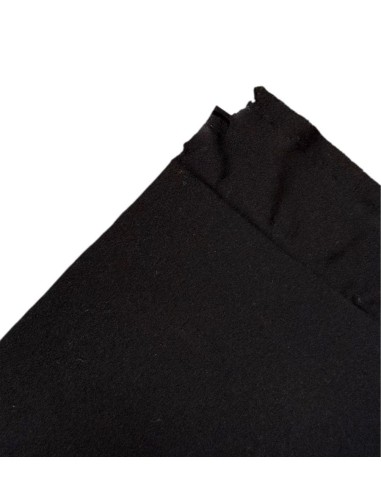 Neopreno Con Soporte Negro 6 mm