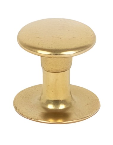 Remaches del 145 dorado