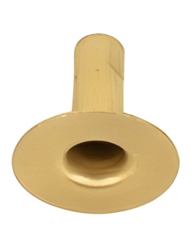 Remaches del 145 dorado