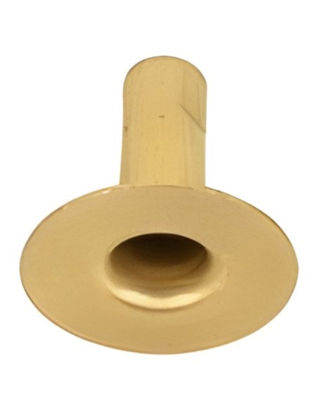 Remaches del 145 dorado