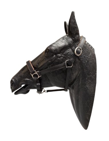 Leather Spanish Halter