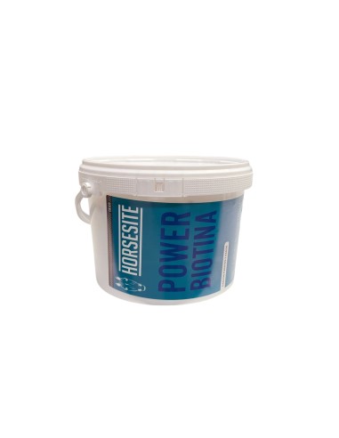 Power Biotina 1,5 Kg