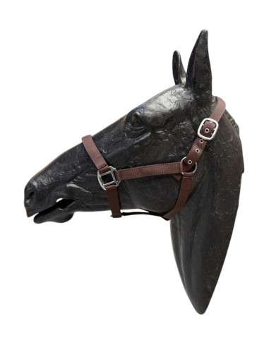 3-Nylon Halter