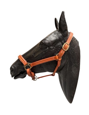 English Leather Spanish Halter