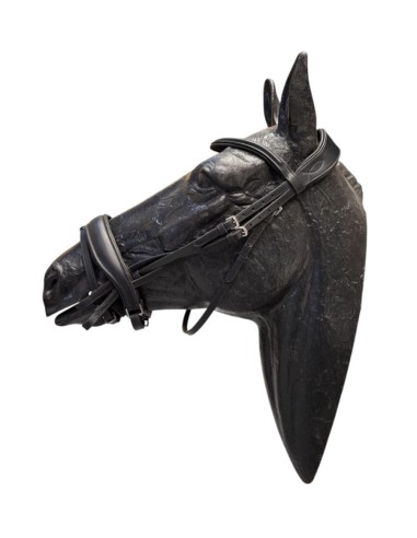 Cabezada Inglesa 4 Riendas