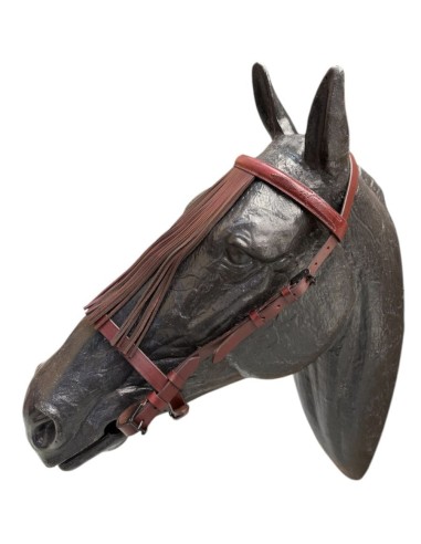 Vilches Spanish Bridle