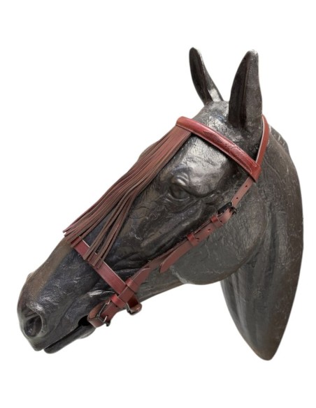 Vilches Spanish Bridle