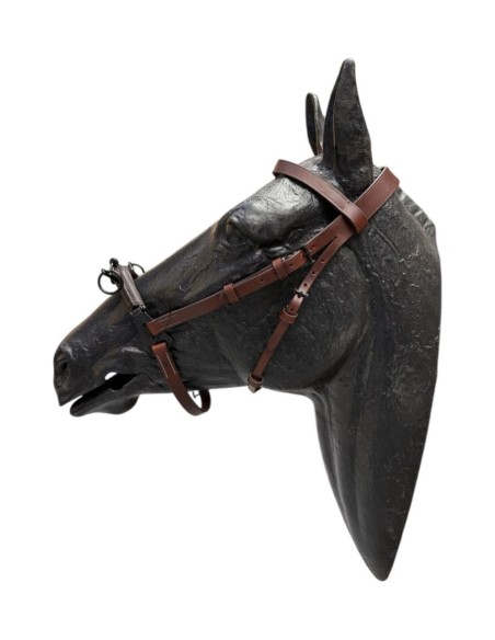 Serretón 3 Pilares Cuero