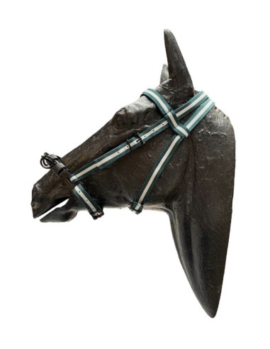 3 Pillars Nylon Halter with Cavesson