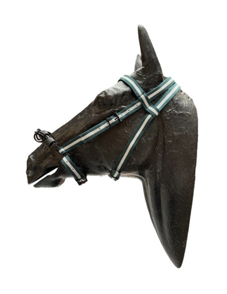 3 Pillars Nylon Halter with Cavesson