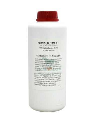 Aceite Pata Buey 1 litro