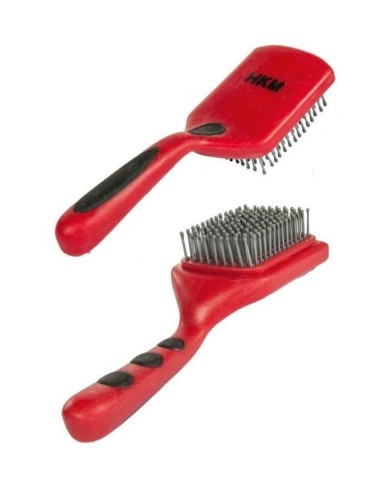 Cepillo Crines y Cola Rojo