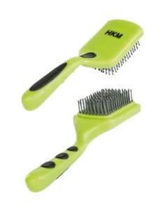 Cepillo Crines y Cola Verde