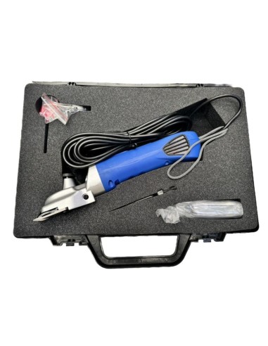 Esquiladora FarmClipper 4 interior