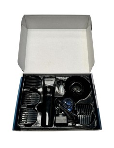 Esquiladora Inalámbrica DeloX con Accesorios 2