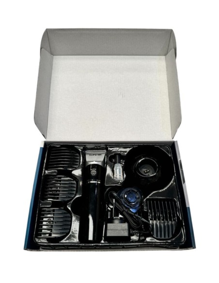 Esquiladora Inalámbrica DeloX con Accesorios interior