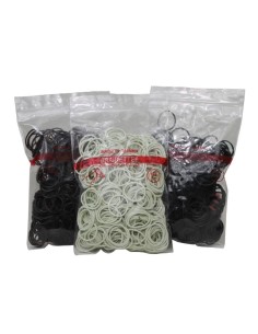 Gomillas Crines (Bolsa 500 unidades)