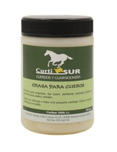 Grasa Para Cuero