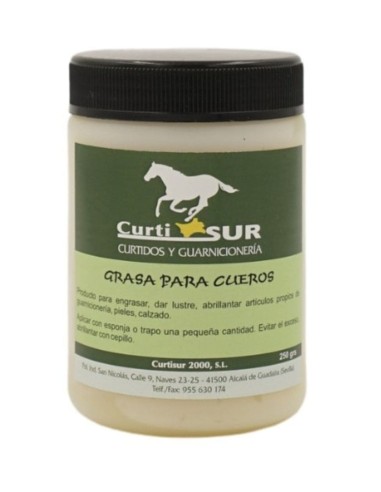Grasa Para Cuero