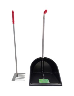 Juego de Pala y Rastrillo