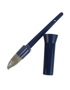 Hoof paintbrush and cap