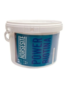Power Biotina 1,5 Kg