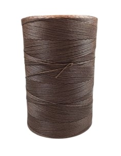 Brown c-075 Waxed Thread (Kg)