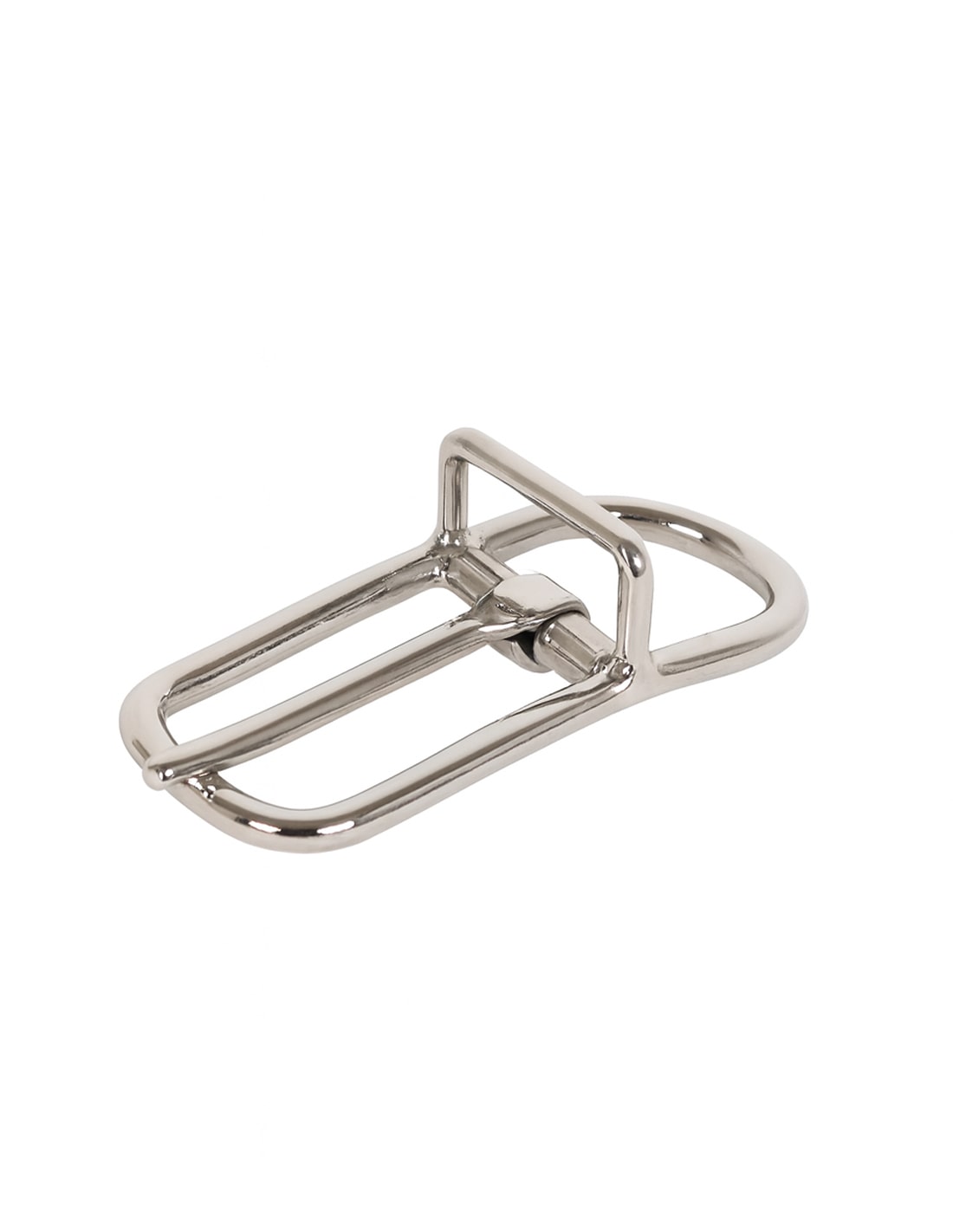 Hebilla Tiro 42 mm Acero Inoxidable